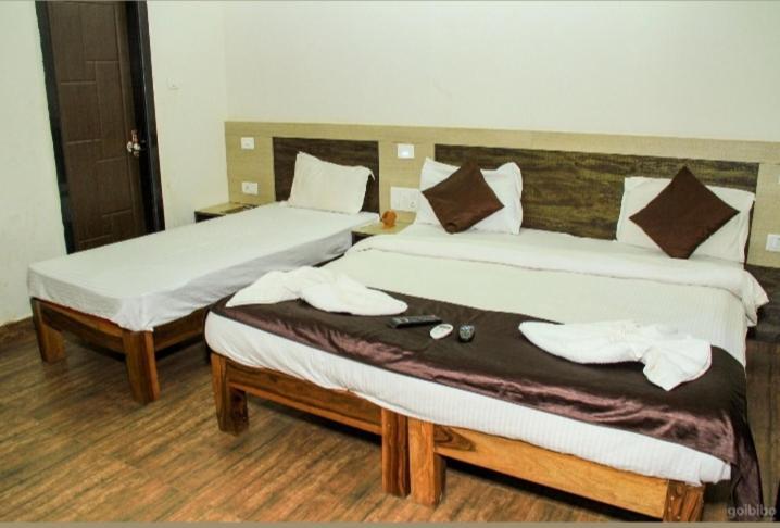 Sea Princess Hotel Baga Eksteriør billede