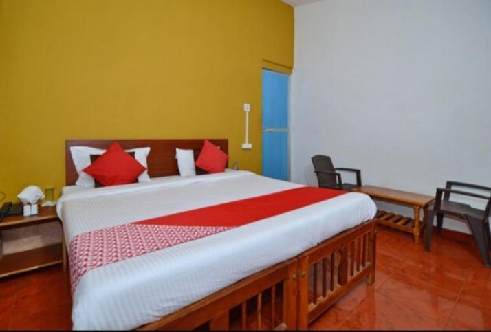 Sea Princess Hotel Baga Eksteriør billede