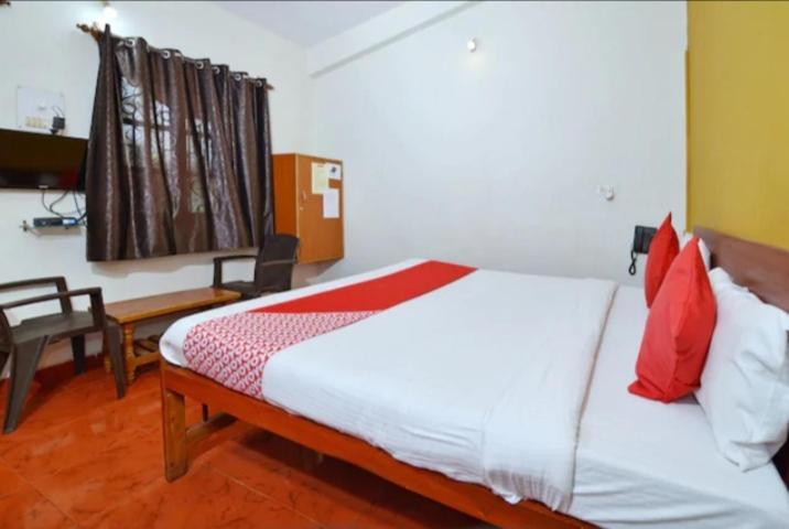 Sea Princess Hotel Baga Eksteriør billede